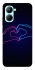 Чохол на Realme C33 Neon love фото 1 з 1