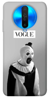 Чехол на Xiaomi Poco X2 Halloween Vogue фото 1 из 1