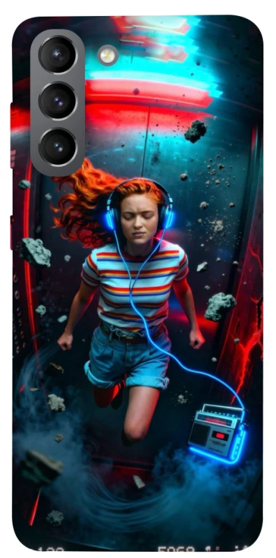 Чехол на Samsung Galaxy S21 Stranger Things ver.44 фото 1 из 1