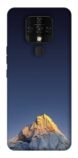 Чохол на TECNO Camon 16 SE Sky mountains фото 1 з 1
