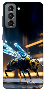 Чохол на Samsung Galaxy S21 FE Cyber ​​wasp фото 1 з 1