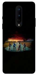 Чехол на OnePlus 8 Stranger Things ver.7 фото 1 из 1