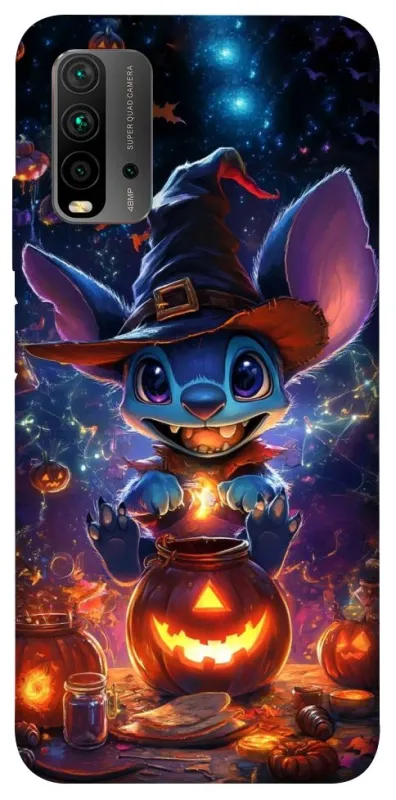Чохол на Xiaomi Redmi 9T Halloween Stitch ver.5 фото 1 з 1