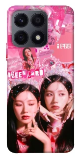 Чохол на Huawei Honor X8a Miyeon - (G)I-DLE фото 1 з 1