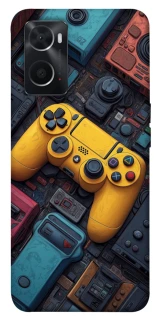 Чохол на Oppo A76 4G gamepad v2 фото 1 з 1