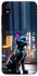 Чохол на Xiaomi Redmi 7A Cyber cat фото 1 з 1