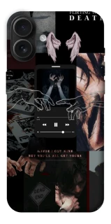 Чохол на Apple iPhone 16 Plus Flirt collage фото 1 з 1