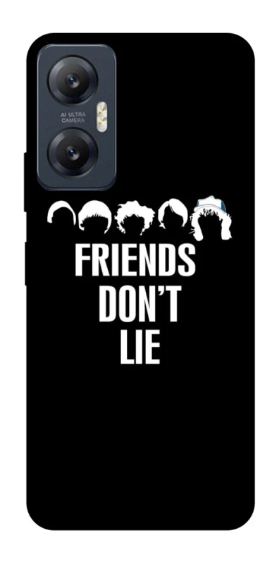 Чохол на Infinix Hot 20 5G Stranger Things ver.12 фото 1 з 1