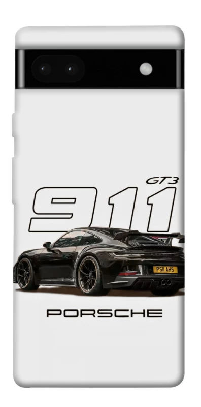 Чехол на Google Pixel 6a 911 фото 1 из 1