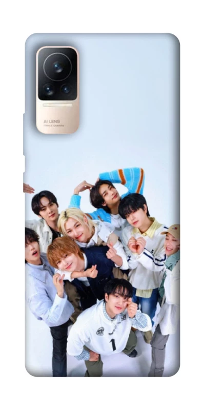 Чехол на Xiaomi Civi 6 Stray Kids One Vision фото 1 из 1