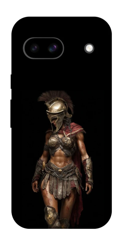 Чехол на Google Pixel 8a Goddess of war ver.6 фото 1 из 1