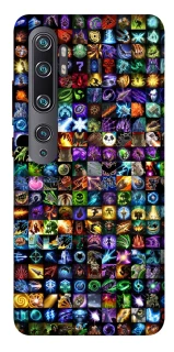 Чехол на Xiaomi Mi Note 10 / Note 10 Pro / Mi CC9 Pro Abilities menu ver.1 фото 1 из 1