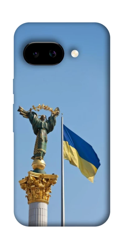 Чохол на Google Pixel 9a Головні символи України фото 1 з 1