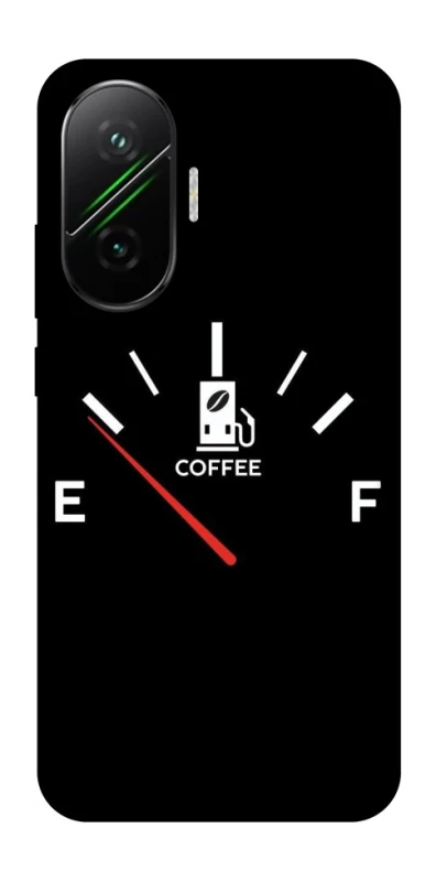 Чохол на Xiaomi Poco F7 Сoffee speedometer фото 1 з 1
