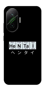 Чехол на Xiaomi Poco F7 Хентай фото 1 из 1