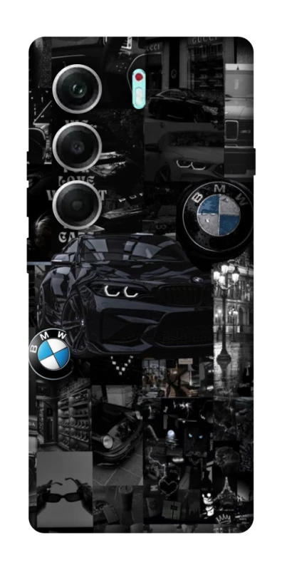 Чохол на Tecno Camon 40 Pro 5G BMW collage ver.3 фото 1 з 1