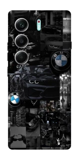 Чохол на Tecno Camon 40 Pro BMW collage ver.3 фото 1 з 1