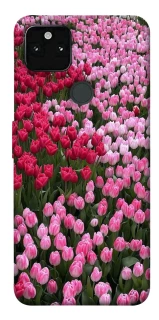 Чохол на Google Pixel 5A Flowers v9 фото 1 з 1