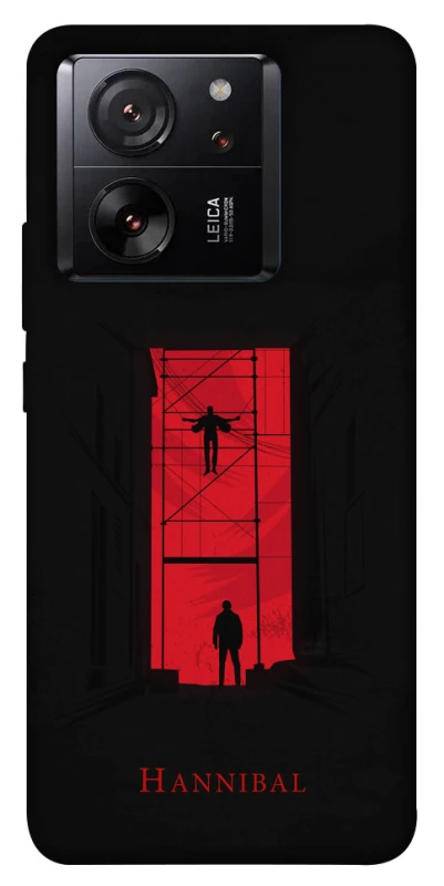Чехол на Xiaomi 13T Pro Hannibal фото 1 из 1