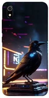 Чохол на Xiaomi Redmi 7A Cyber Raven фото 1 з 1
