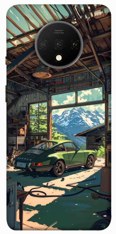 Чехол на OnePlus 7T Porsche фото 1 из 1