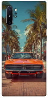 Чехол на Samsung Galaxy Note 10 Plus Tropical car фото 1 Чехол на Samsung Galaxy Note 10 Plus Tropical car фото 1 из 1
