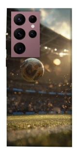 Чехол на Samsung Galaxy S22 Ultra Football aesthetic ver.2 фото 1 из 1