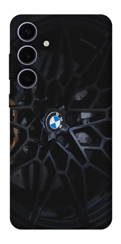 Чехол на Samsung Galaxy S25+ Wheel BMW фото 1 из 1