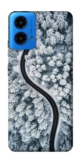 Чехол на Motorola Moto G45 Новогодний v26 фото 1 из 1