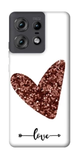 Чохол на Motorola Edge 50 Pro Love rose фото 1 з 1