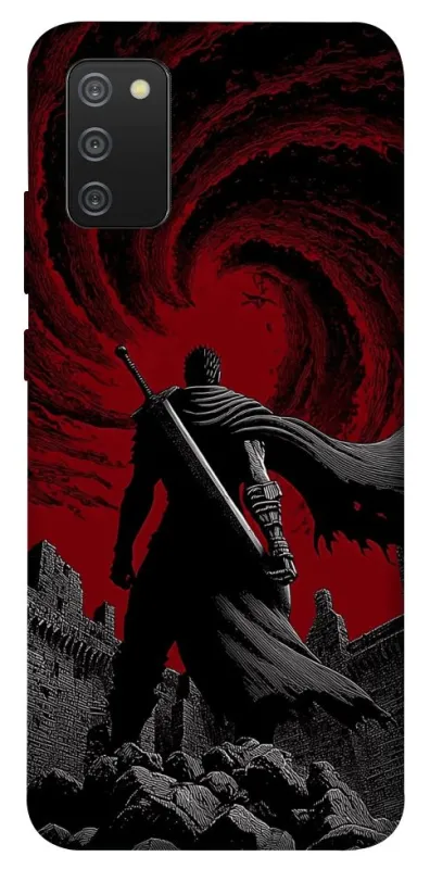 Чохол на Samsung Galaxy A02s Berserk v21 фото 1 з 1