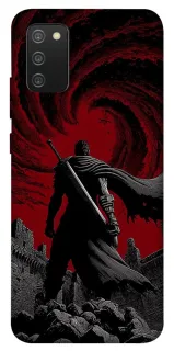 Чохол на Samsung Galaxy A02s Berserk v21 фото 1 з 1