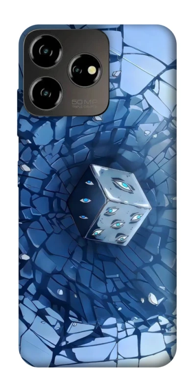 Чохол на ZTE Blade V50 Design 4G Daddy Gojo фото 1 з 1