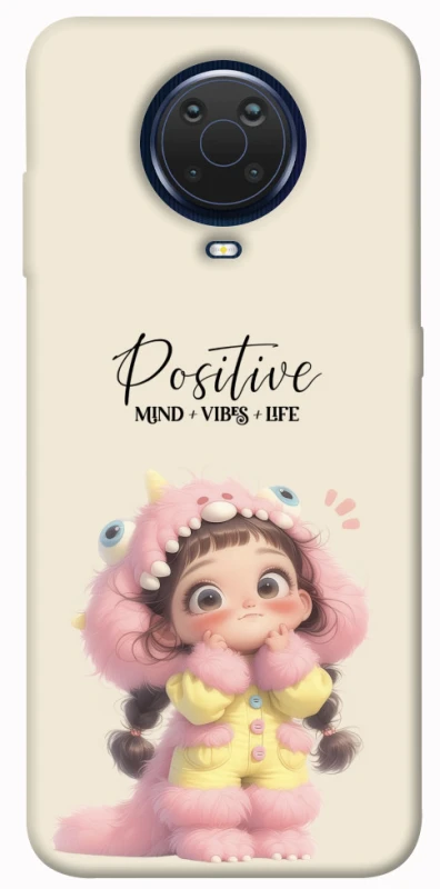 Чохол на Nokia G20 / G10 / 6.3 Positive фото 1 з 1