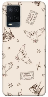 Чехол на Oppo A54 4G Harry Potter v2 фото 1 из 1