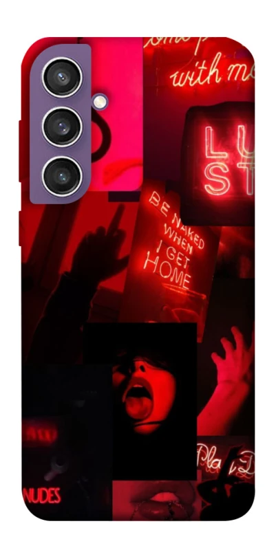 Чохол на Samsung Galaxy S23 FE Hot collage ver.3 фото 1 з 1