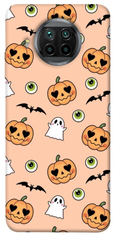 Чохол на Xiaomi Mi 10T Lite / Redmi Note 9 Pro 5G Halloween Spooky фото 1 з 1