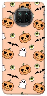 Чехол на Xiaomi Mi 10T Lite / Redmi Note 9 Pro 5G Halloween Spooky фото 1 из 1