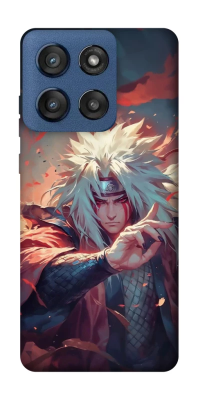 Чехол на Motorola Edge 60 Stylus Jiraiya фото 1 из 1