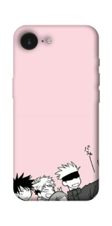 Чохол на Apple iPhone 16e (6.1") jujutsu kaisen v1 фото 1 з 1