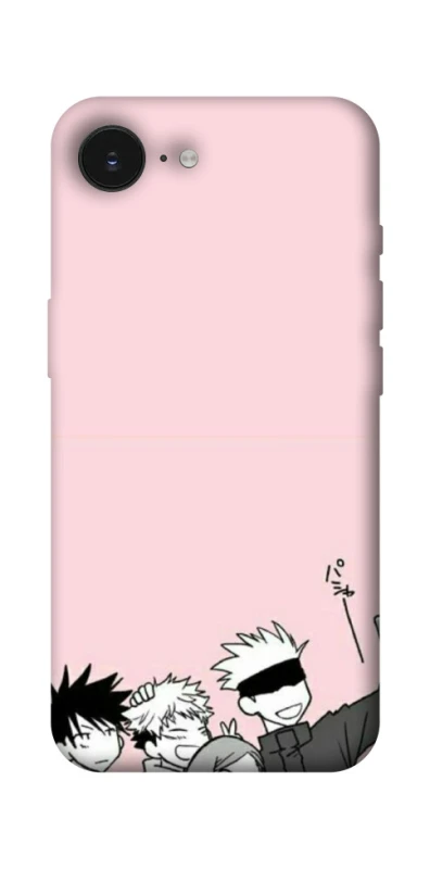 Чехол на Apple iPhone 17e (6.1") jujutsu kaisen v1 фото 1 из 1