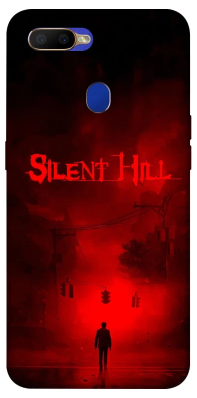 Чехол на Oppo A5s Silent Hill aesthetic ver.1 фото 1 из 1