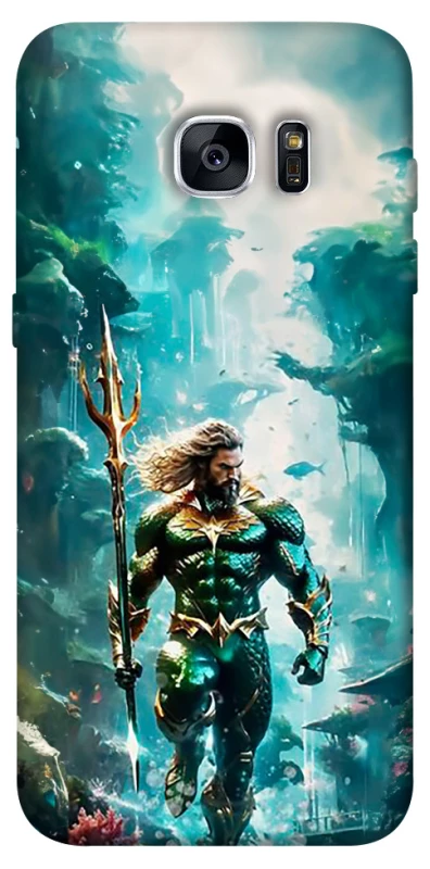 Чехол на Samsung G935F Galaxy S7 Edge Aquaman фото 1 из 1