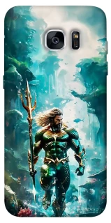 Чехол на Samsung G935F Galaxy S7 Edge Aquaman фото 1 из 1