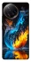 Чохол на Xiaomi Poco F7 Pro Water And Fire фото 1 з 1