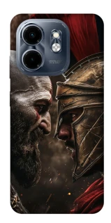 Чохол на Infinix Smart 9 4G / Hot 50i God of War фото 1 з 1