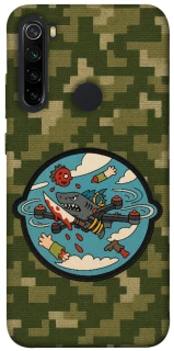 Чохол на Xiaomi Redmi Note 8 FPV drone фото 1 з 1