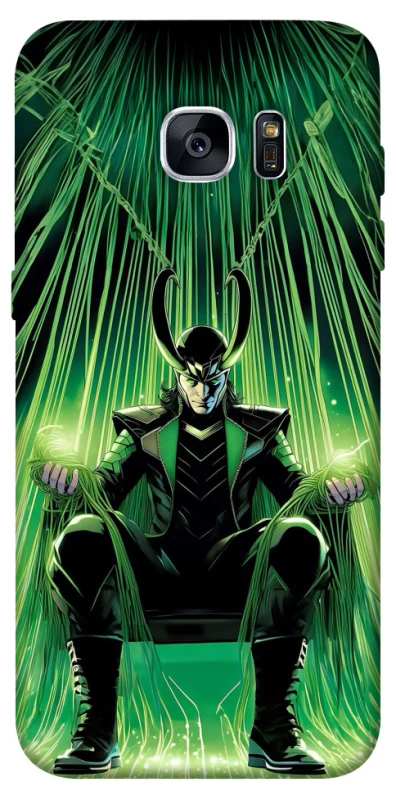 Чохол на Samsung G935F Galaxy S7 Edge Loki фото 1 з 1