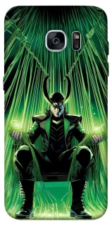 Чехол на Samsung G935F Galaxy S7 Edge Loki фото 1 из 1