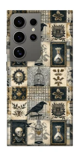 Чохол на Samsung Galaxy S24 Ultra Halloween aesthetics ver.2 фото 1 з 1